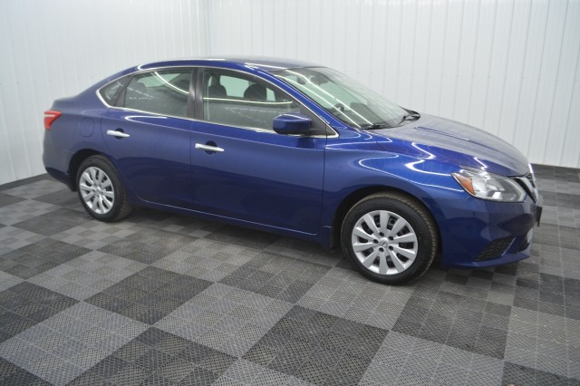 Used 2018 Nissan Sentra S Sedan for sale in Geneva NY