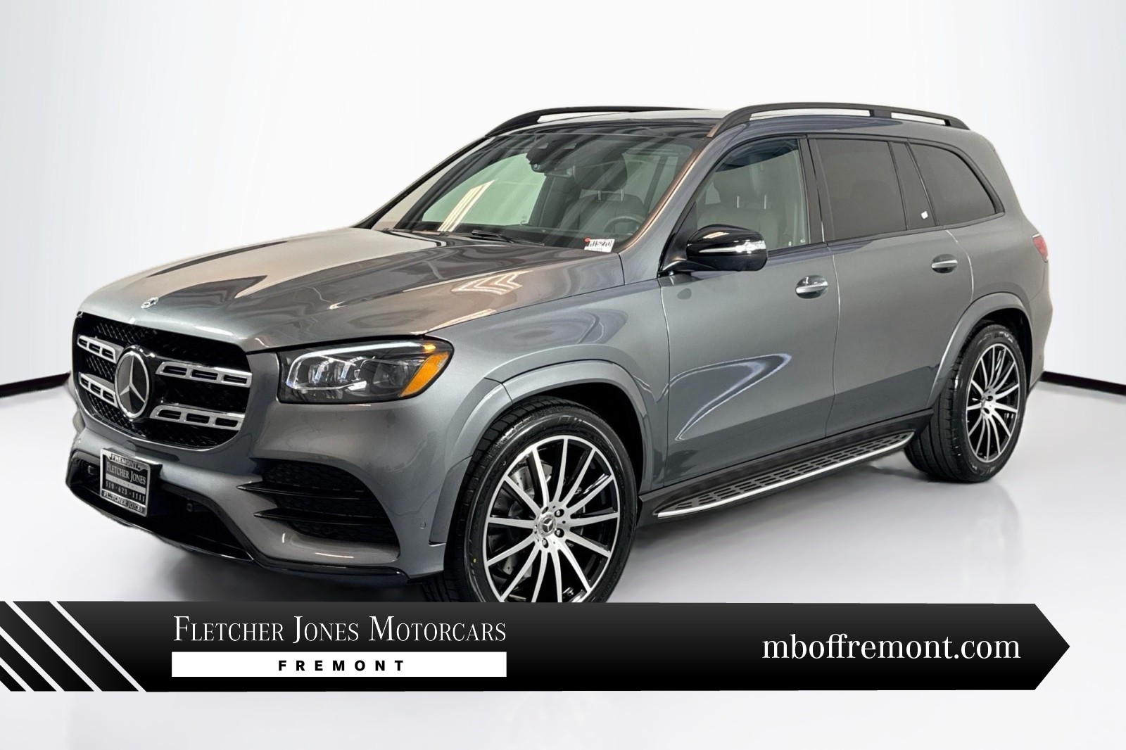 Mercedes-Benz GLS 450 4MATIC