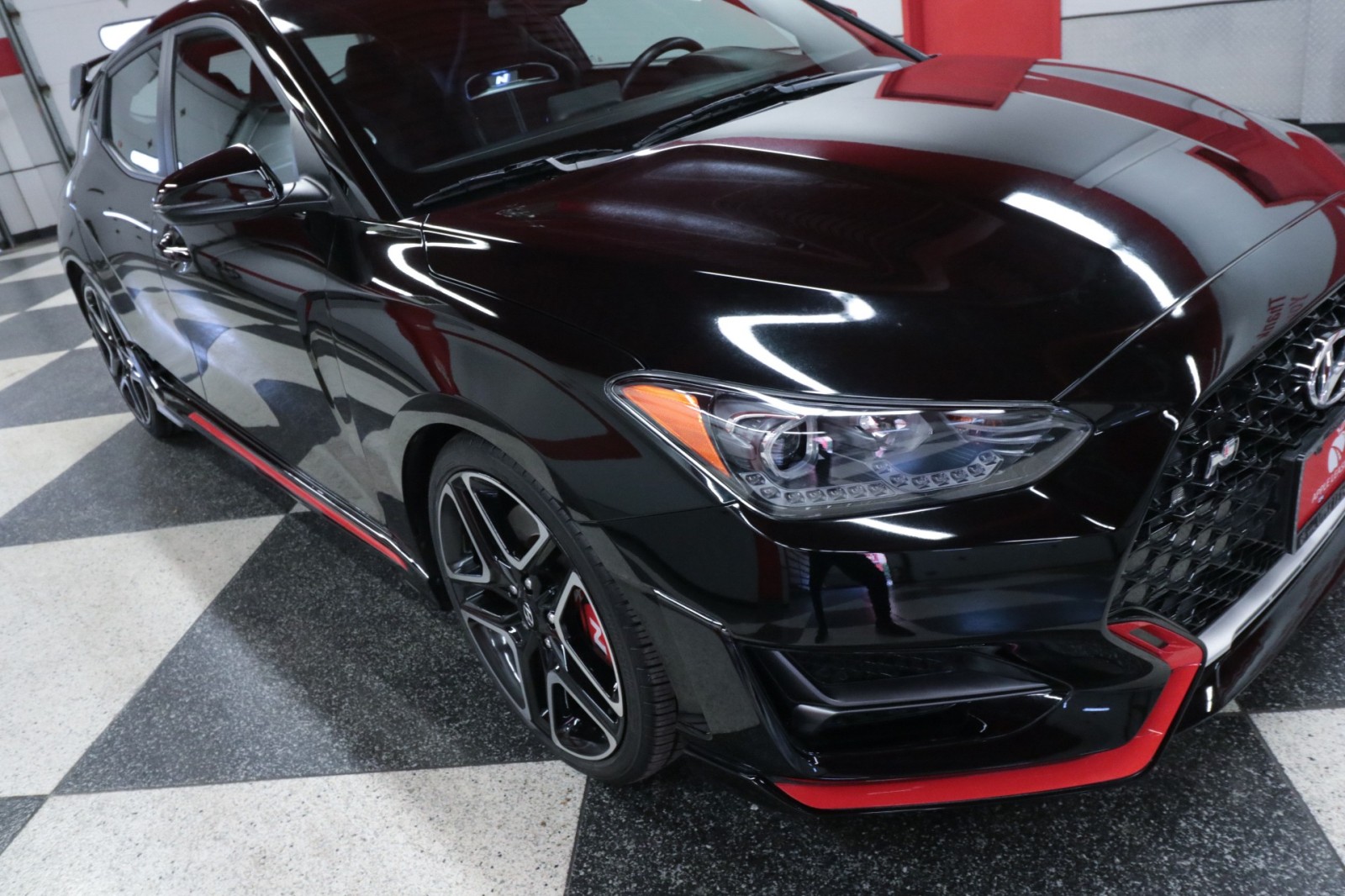Used Car 2021 Hyundai Veloster N  For Sale Under $25,000 In Austin, Texas