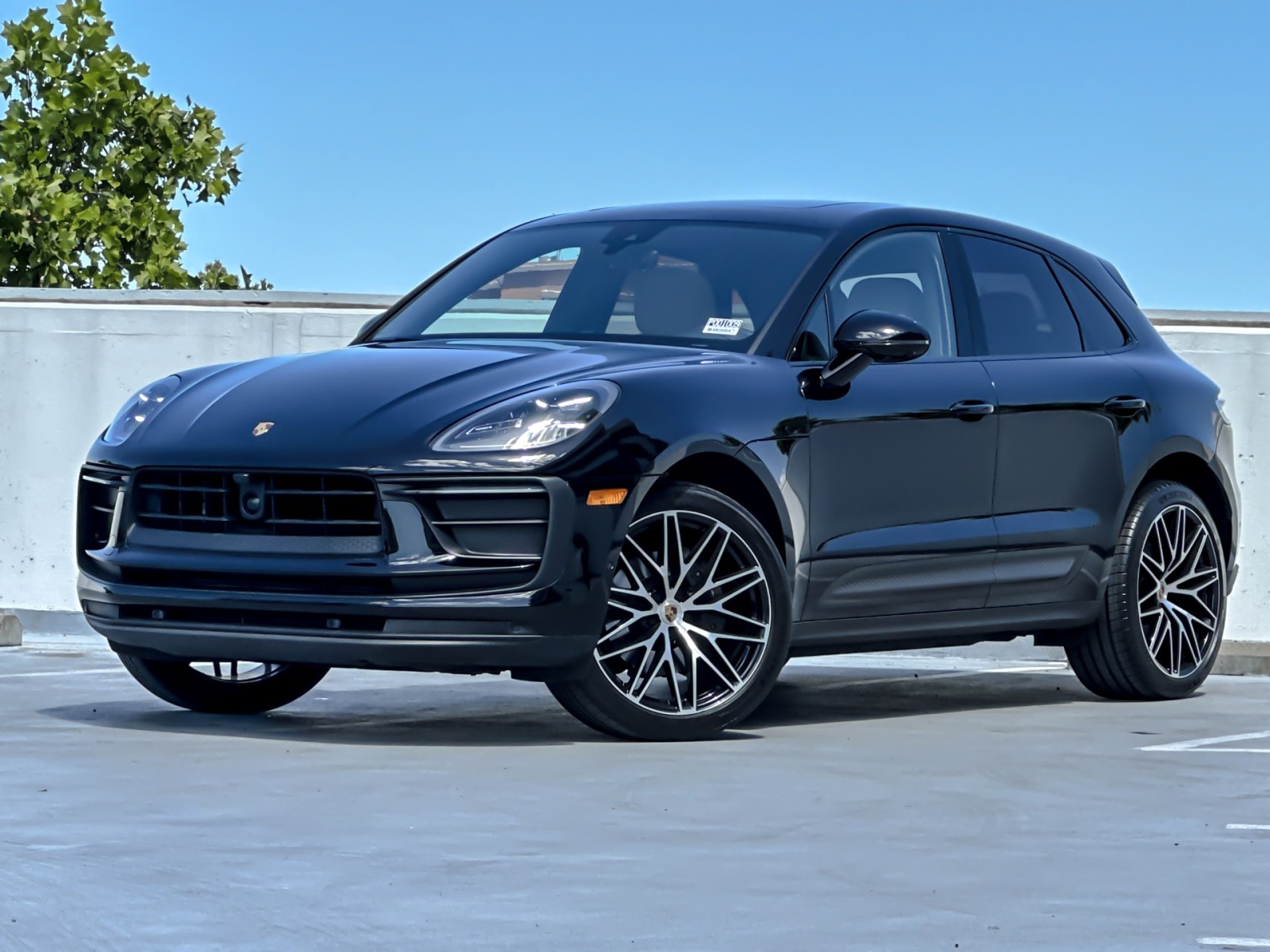 2023 Porsche Macan