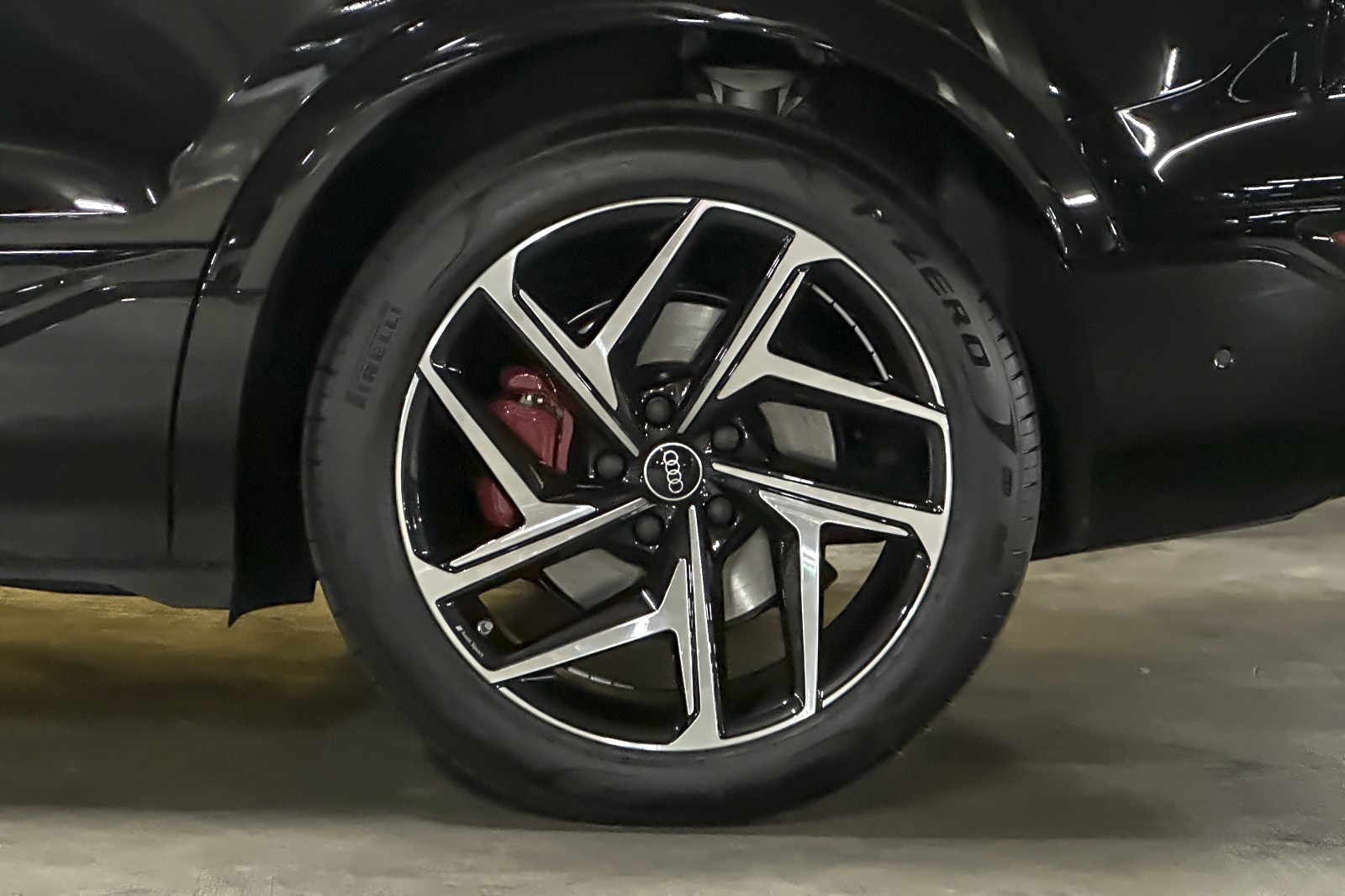 New 2027 Mythos Black Metallic Audi Premium Plus quattro image 22