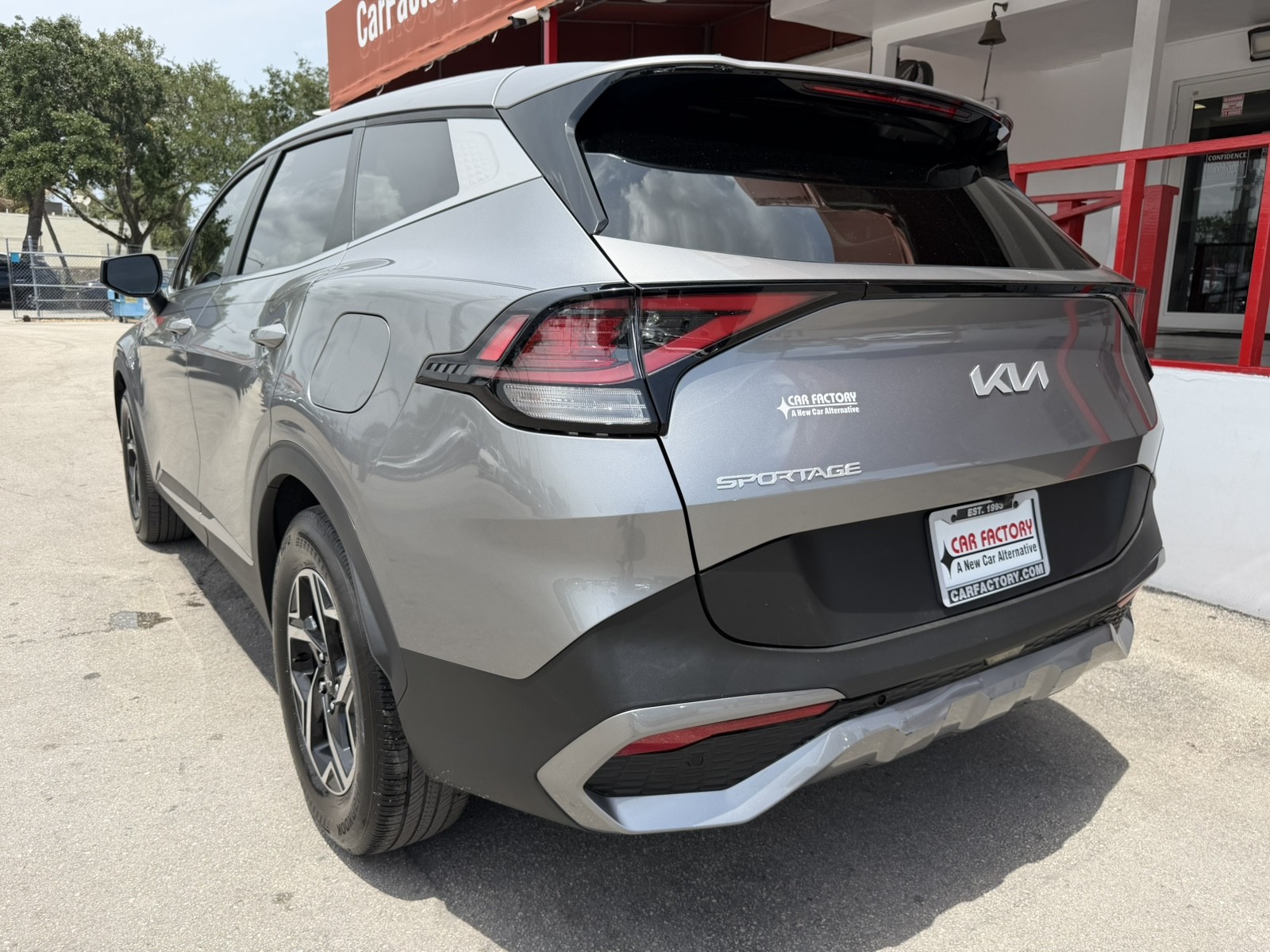 2025 Kia Sportage - $19,888