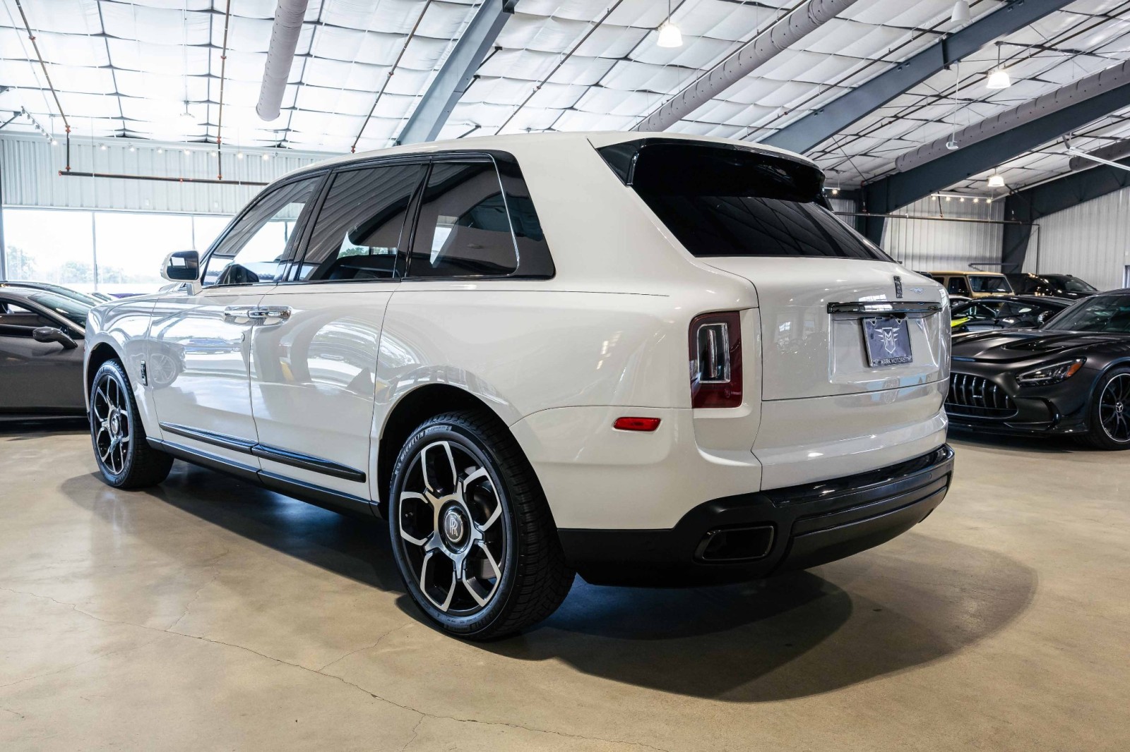 Used Car 2020 Rolls-royce Cullinan  For Sale Under $260,000 In Boerne, Texas