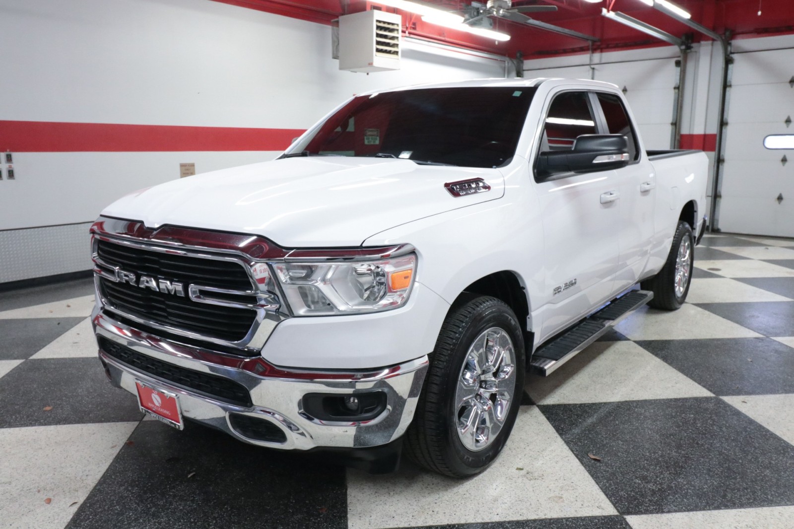 Used Car 2021 Ram 1500  Big Horn For Sale Under $30,000 In Austin, Texas