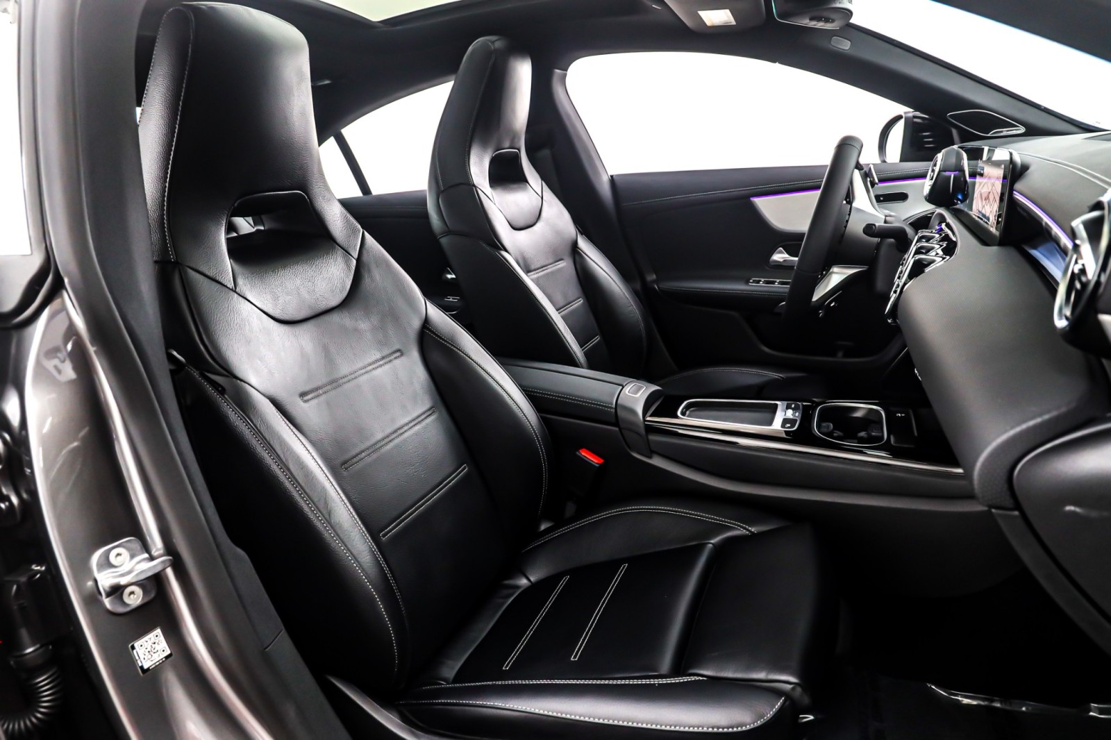 New 2026 Mountain Grey Metallic Mercedes-Benz AMG® CLA 45 image 7