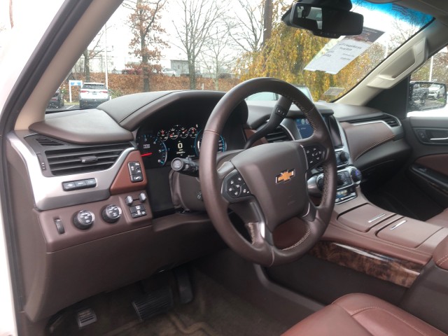 2016 Chevrolet Suburban LTZ 18