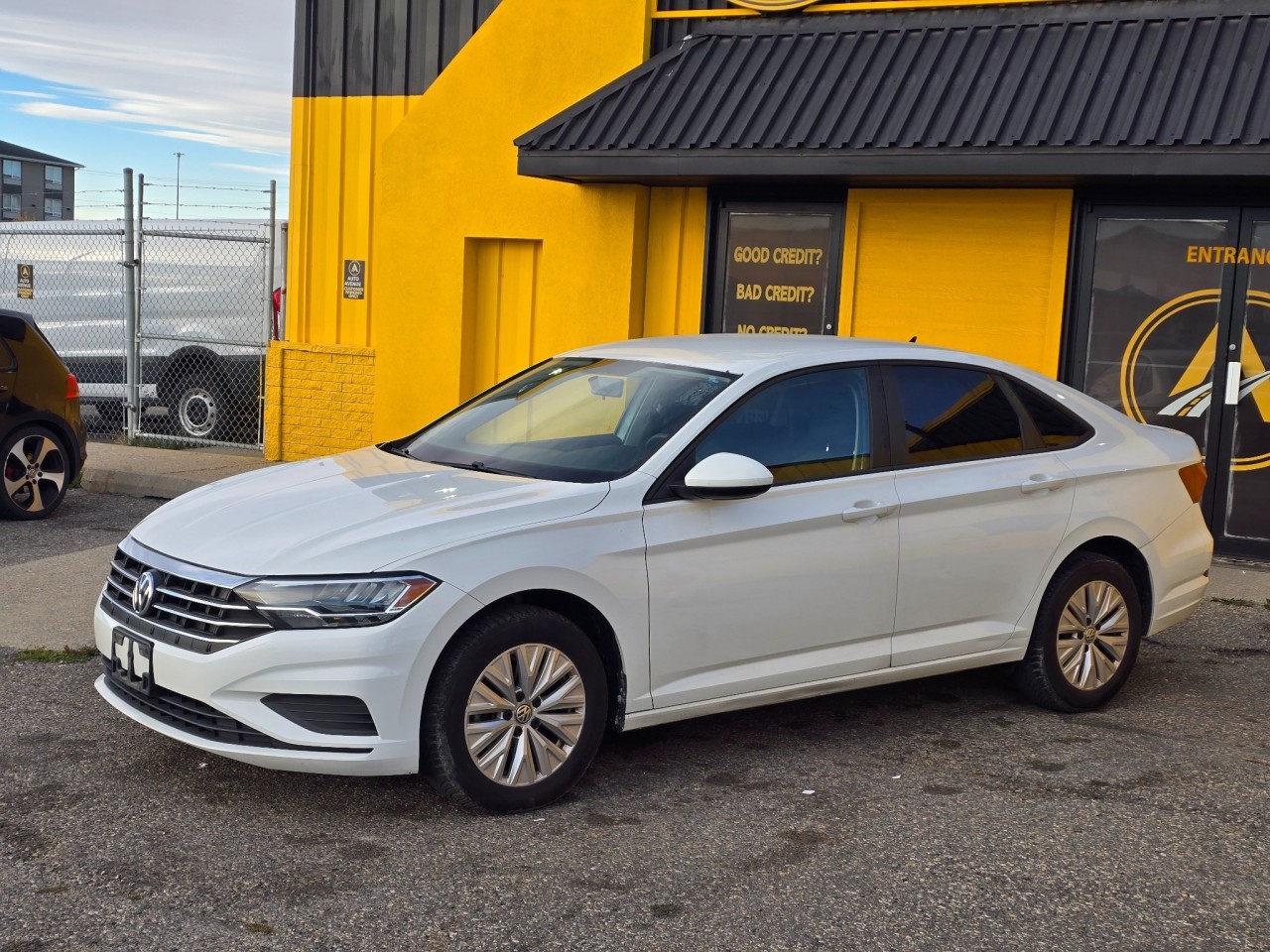 2019 Volkswagen Jetta