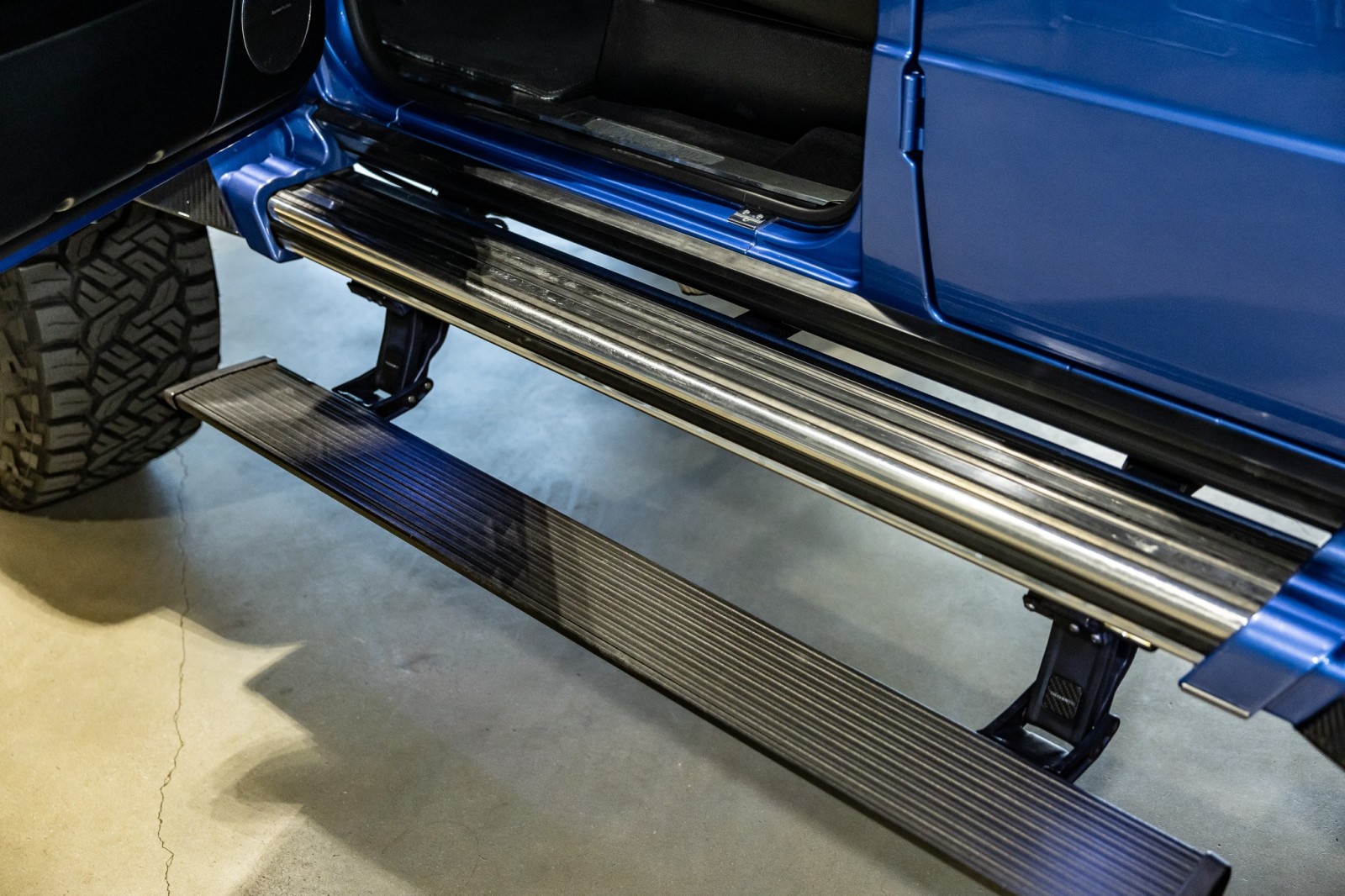 Used Car 2017 Mercedes-benz G-class  G 550 4x4 Squared For Sale Under $160,000 In Boerne, Texas