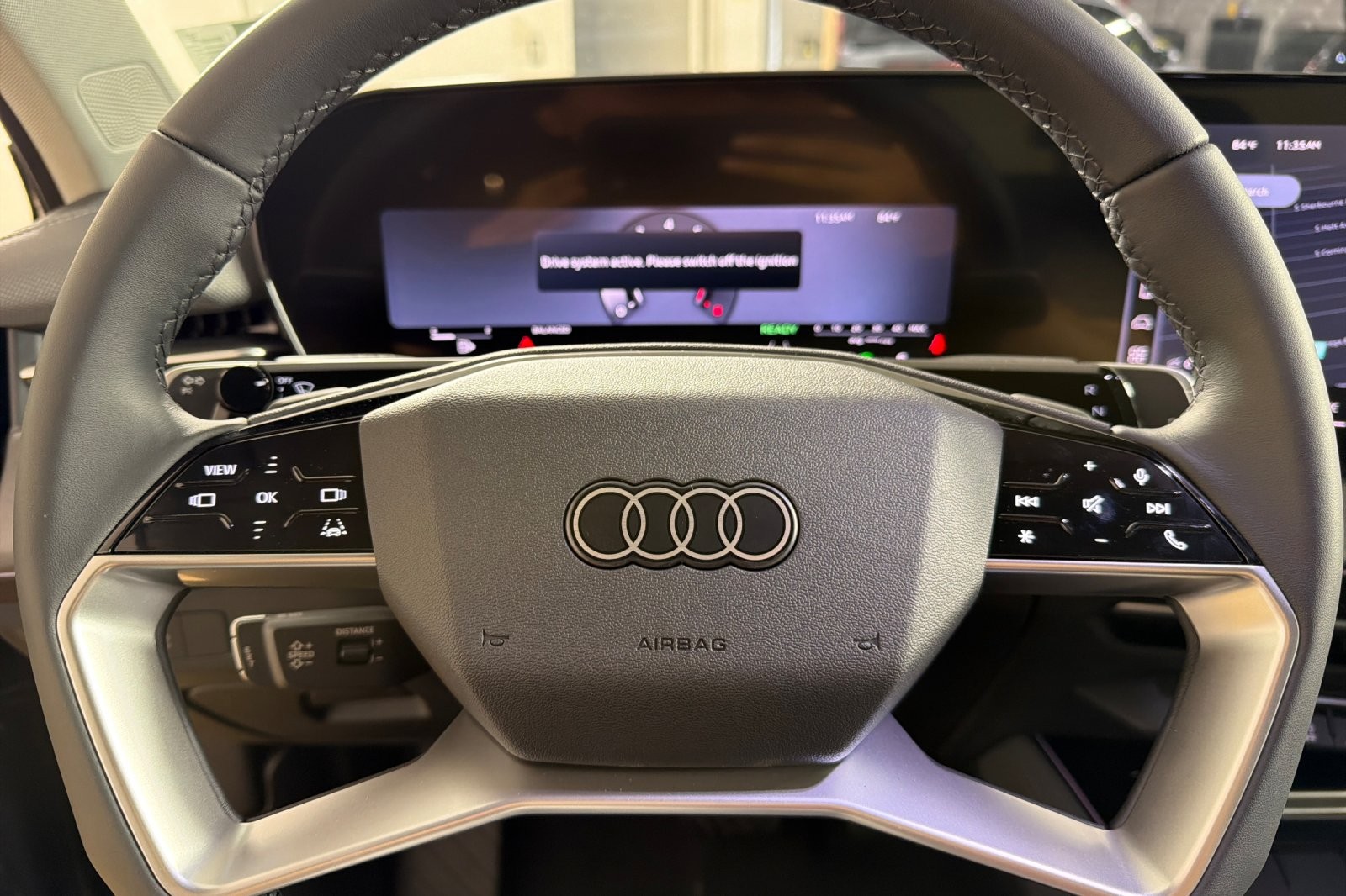 New 2026 Daytona Gray Pearl Effect Audi S line quattro image 23