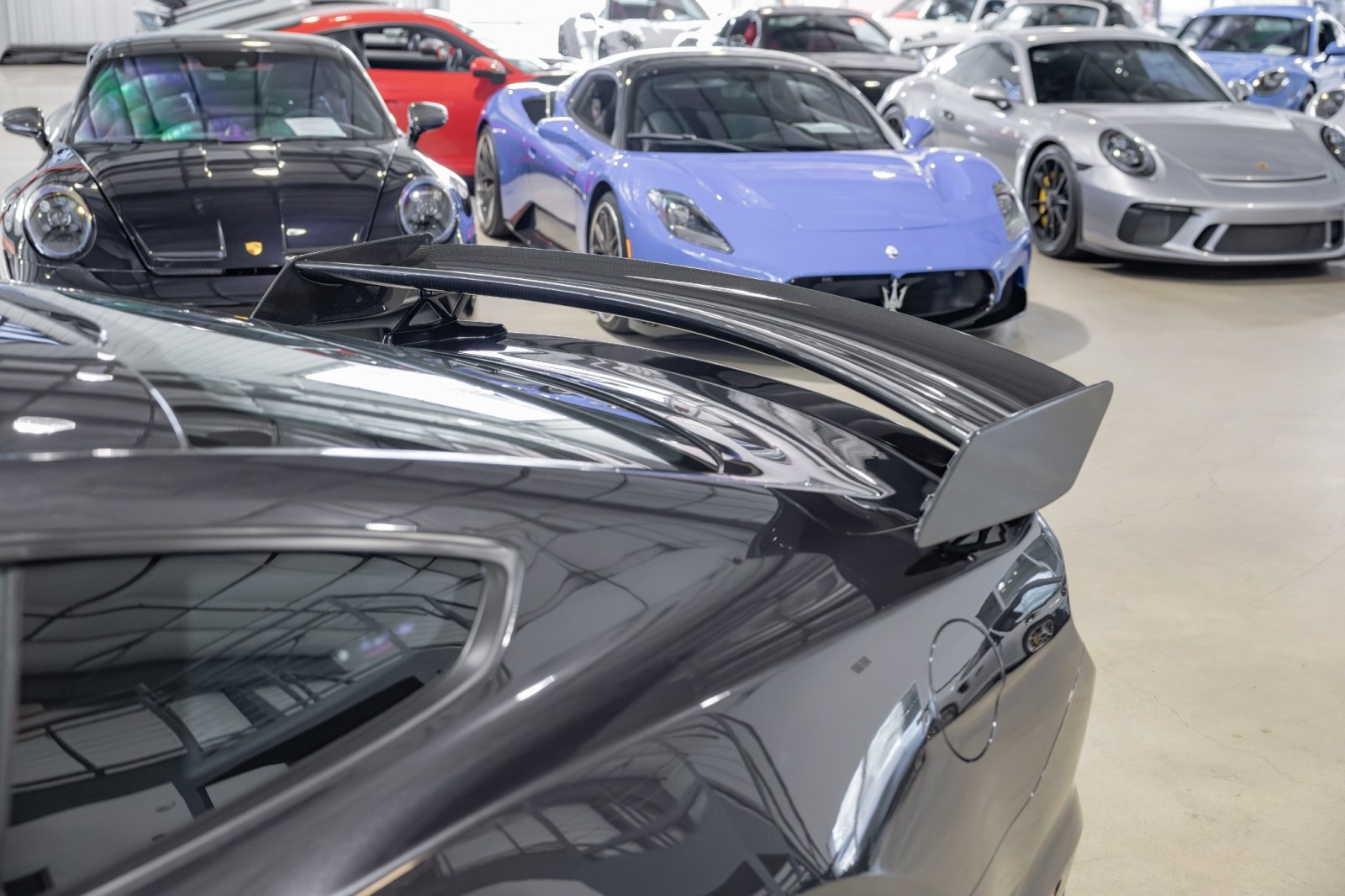 Used Car 2022 Ford Mustang  Shelby Gt500 For Sale Under $120,000 In Boerne, Texas