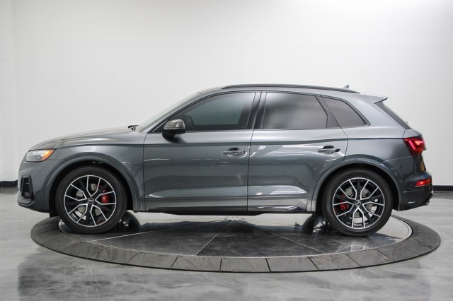 2021 Audi SQ5 Premium Plus 2