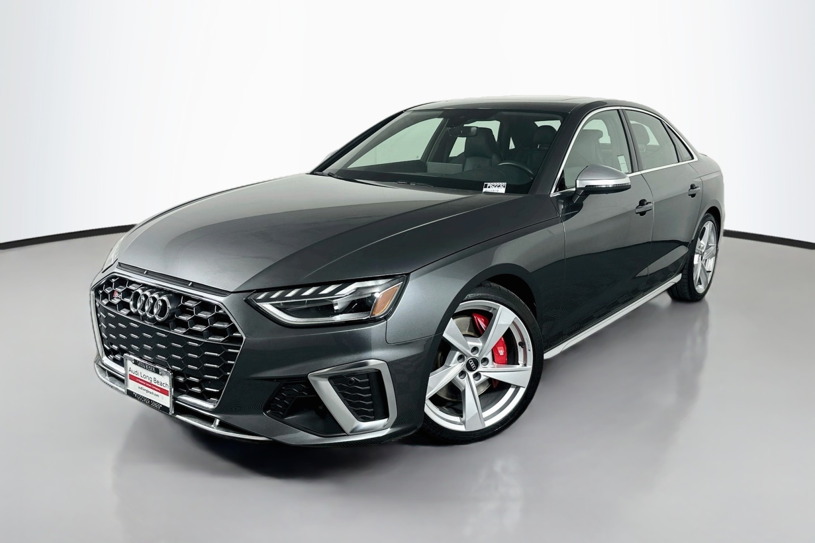 2023 Audi S4 Sedan Premium Plus