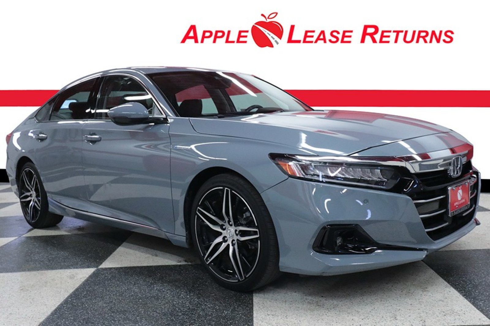 Used Car 2022 Honda Accord Hybrid  Touring For Sale Under $30,000 In Austin, Texas