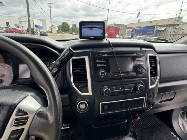 2017 Nissan Titan S in , 