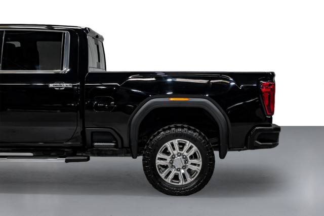 2022 GMC Sierra 2500HD Denali 11