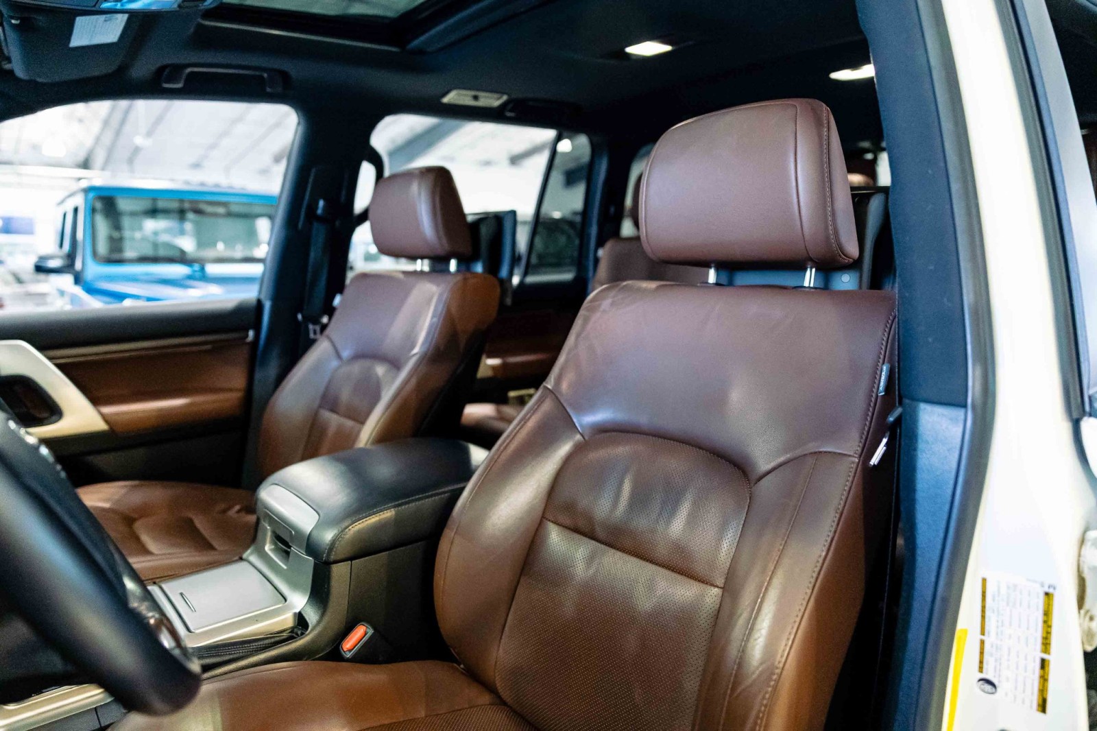 Used Car 2018 Toyota Land Cruiser  For Sale Under $70,000 In Boerne, Texas