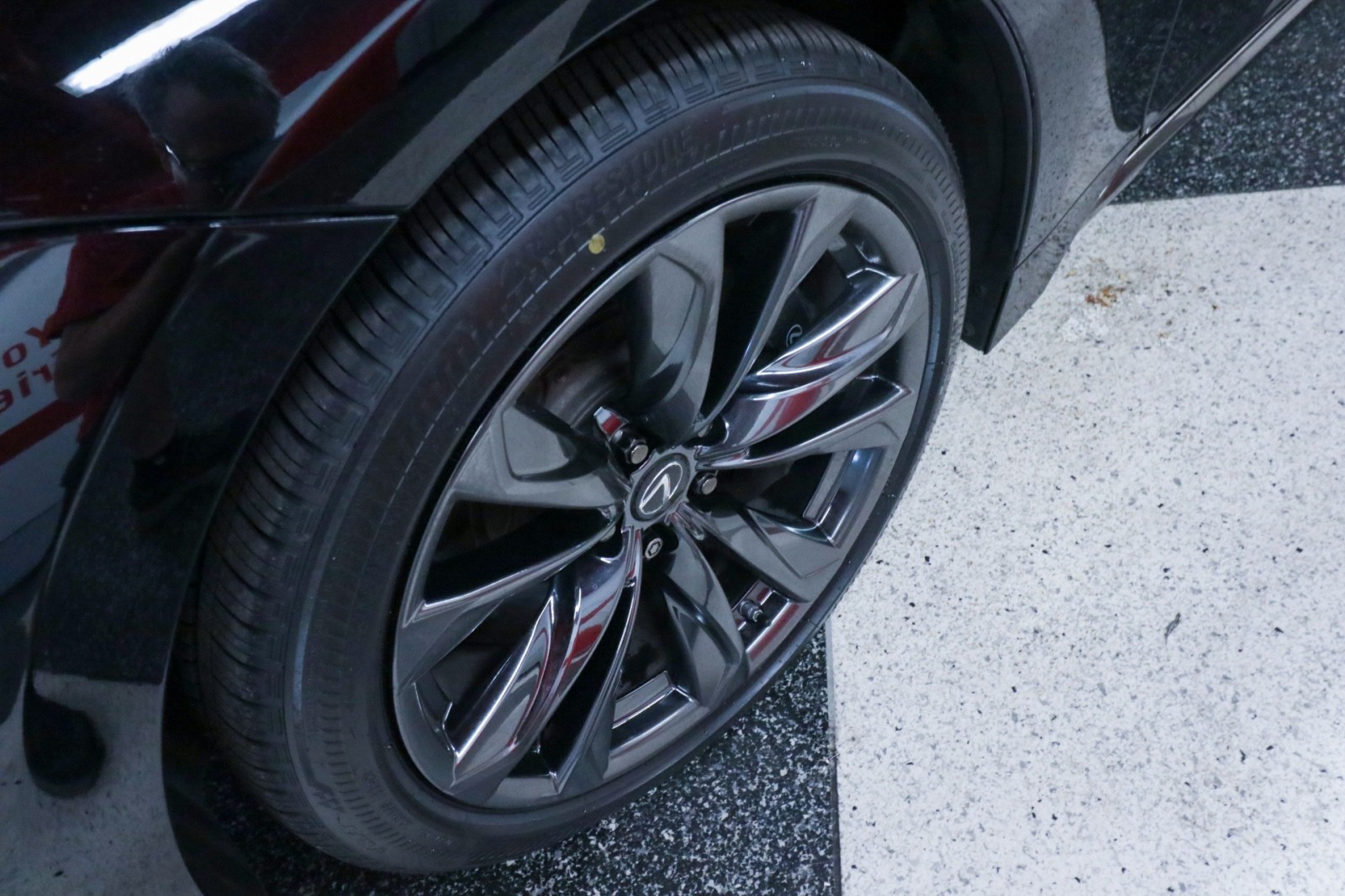 Used Car 2021 Lexus Ls  Ls 500 F Sport For Sale Under $50,000 In Austin, Texas