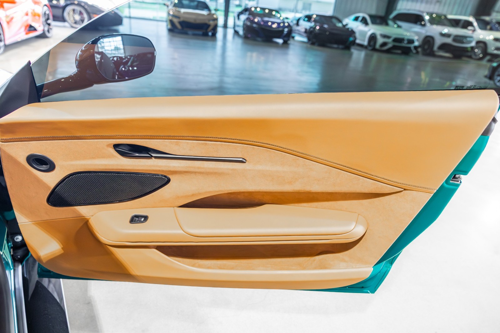 Used Car 2025 Aston Martin Vantage  For Sale Under $210,000 In Boerne, Texas