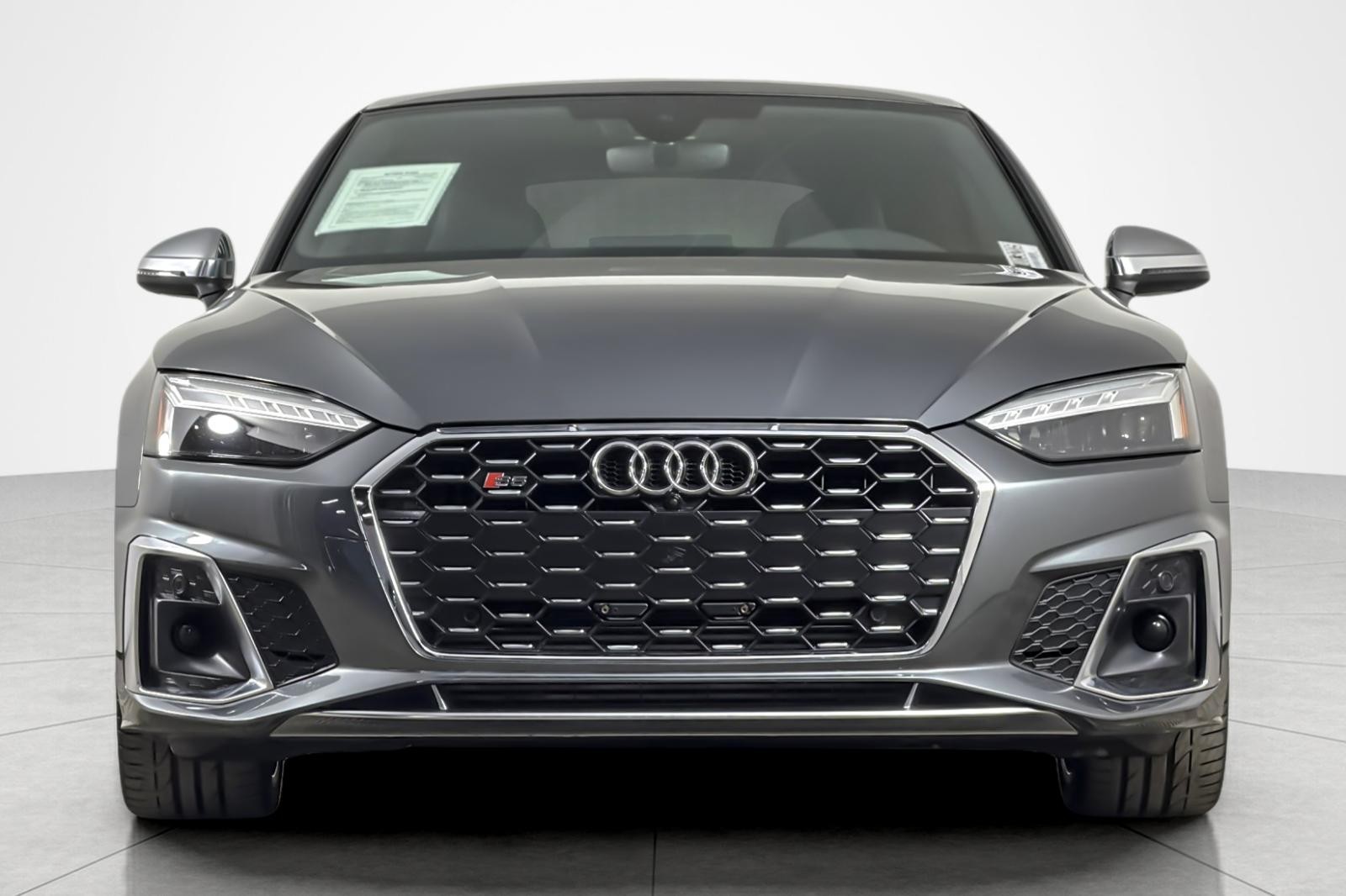 Used 2023 Daytona Gray Pearl Effect Audi Premium Plus 3.0 TFSI quattro image 8