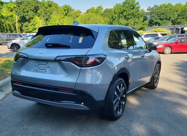 HondaHR-V7