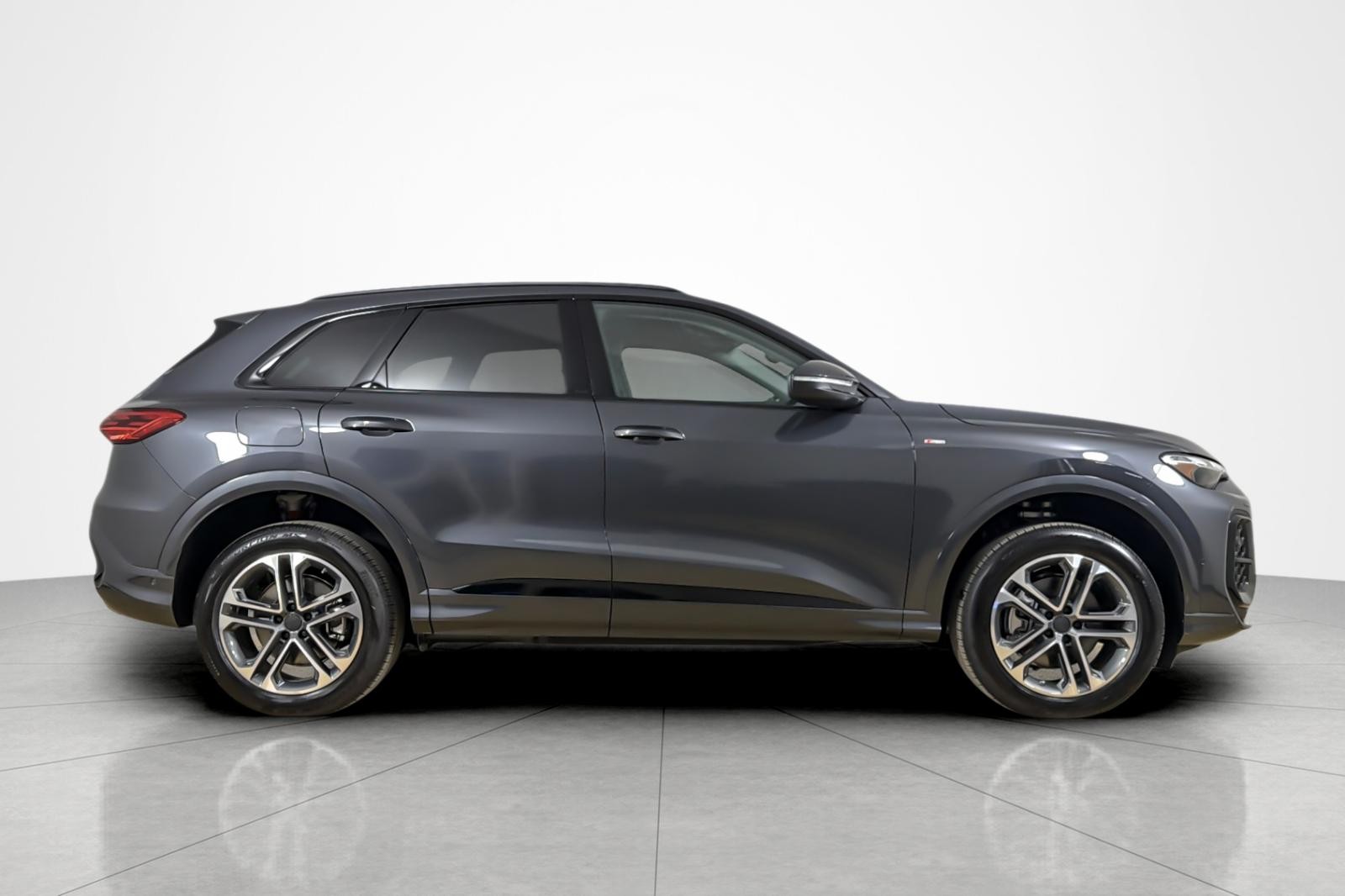 New 2026 Tambora Gray Metallic Audi Premium 2.0 TFSI quattro image 7