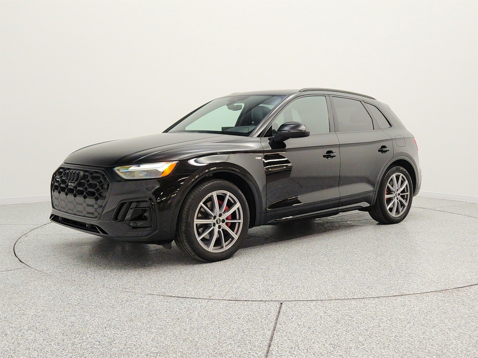 2024 Audi Q5 2024 Audi Q5 S line Premium Plus 55 TFSI e quattro Sport Utility