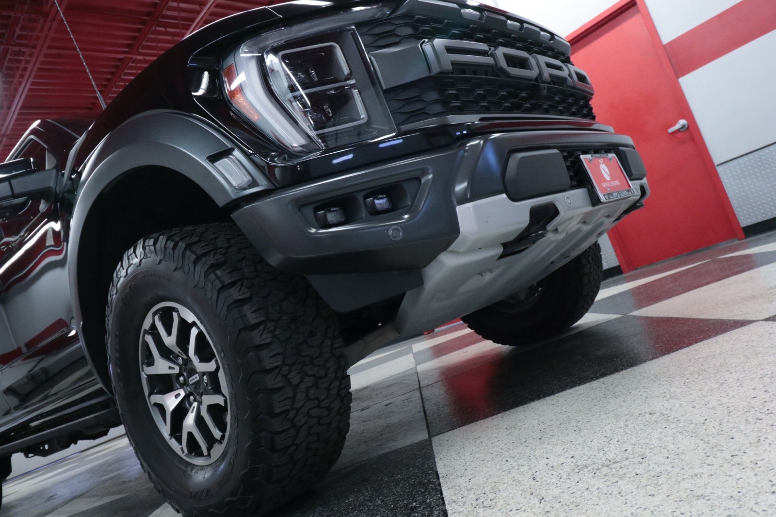 Used Car 2023 Ford F-150  Raptor For Sale Under $70,000 In Austin, Texas