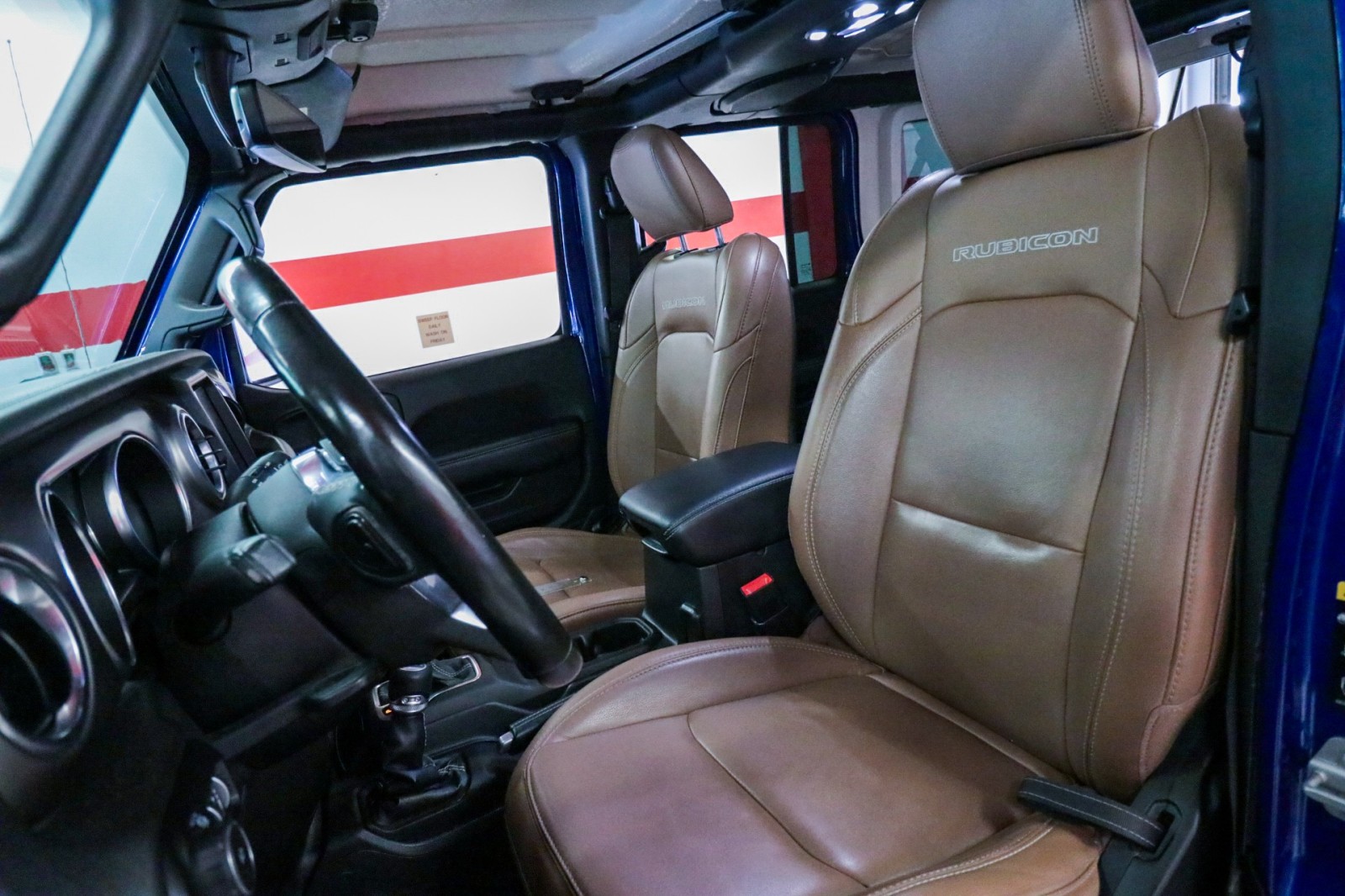 Used Car 2020 Jeep Wrangler Unlimited  Rubicon For Sale Under $35,000 In Austin, Texas