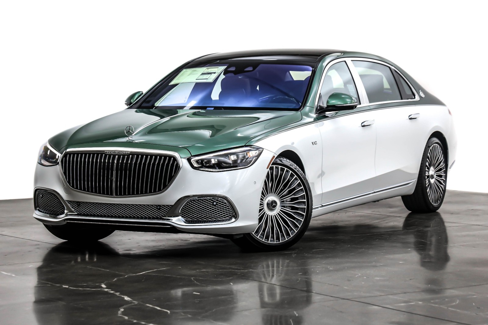 2026 Mercedes-Benz S-Class Maybach S 680