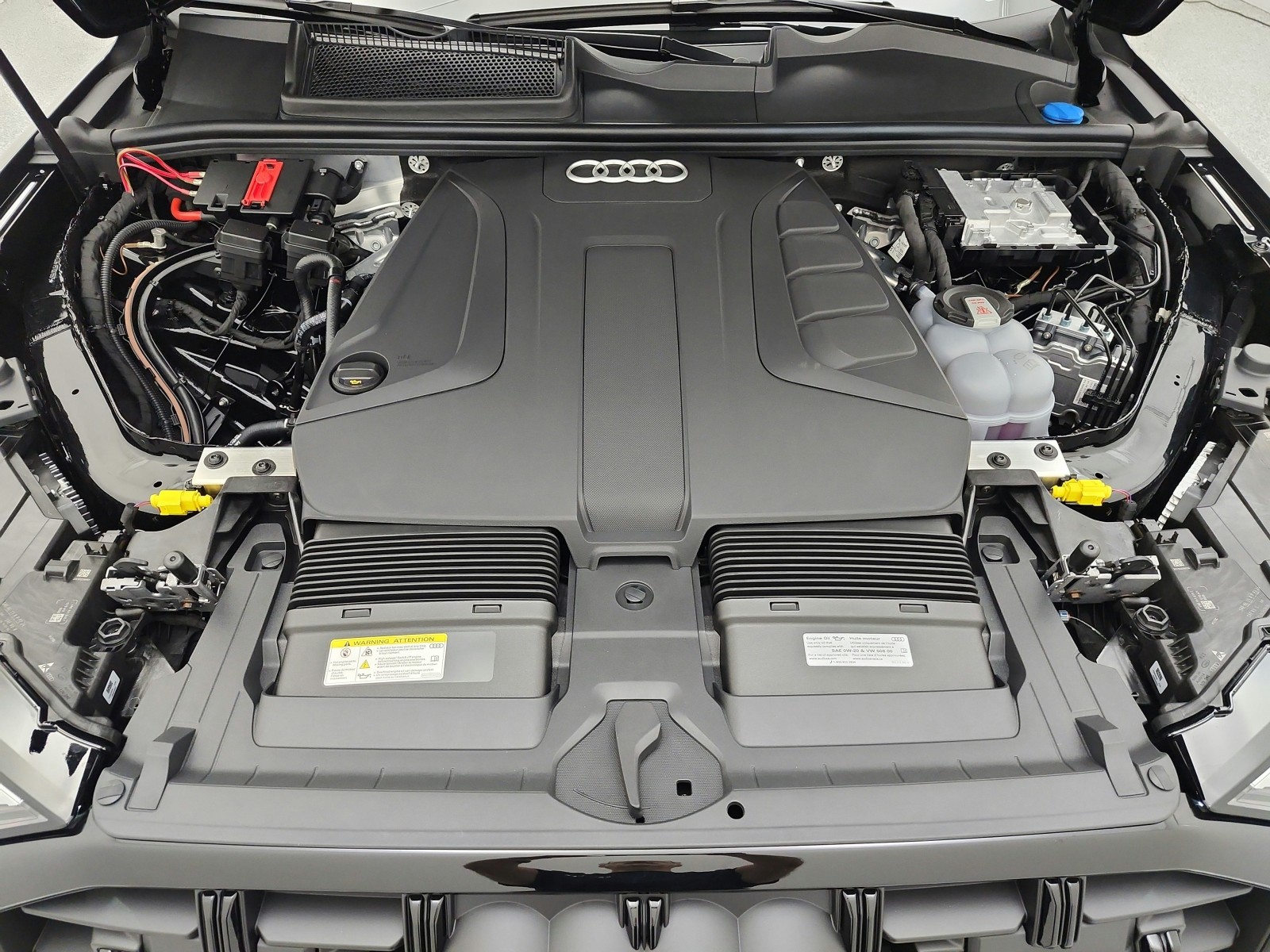 New 2026 Mythos Black Metallic Audi Premium Plus 45 quattro *Ltd Avail* image 12