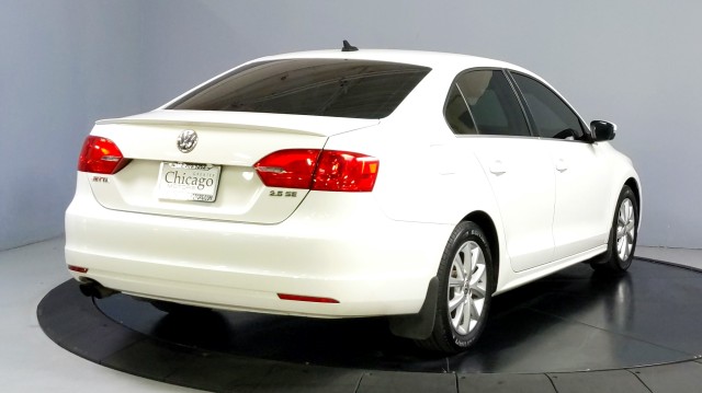 2013 Volkswagen Jetta Sedan SE w/Convenience 6