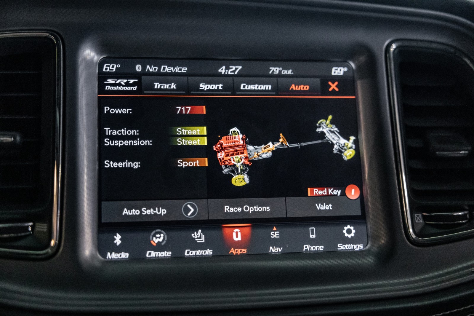 Used Car 2023 Dodge Challenger  Srt Hellcat Widebody Jailbreak Manual For Sale Under $90,000 In Boerne, Texas