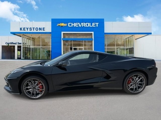 2024 Chevrolet Corvette 2LT 5