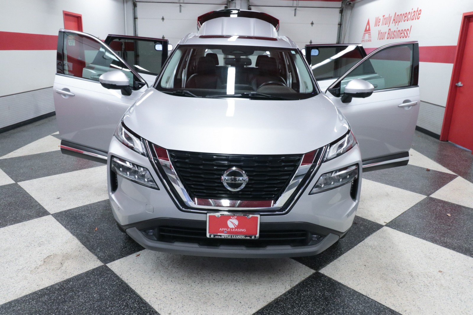 Used Car 2021 Nissan Rogue  Sl For Sale Under $25,000 In Austin, Texas