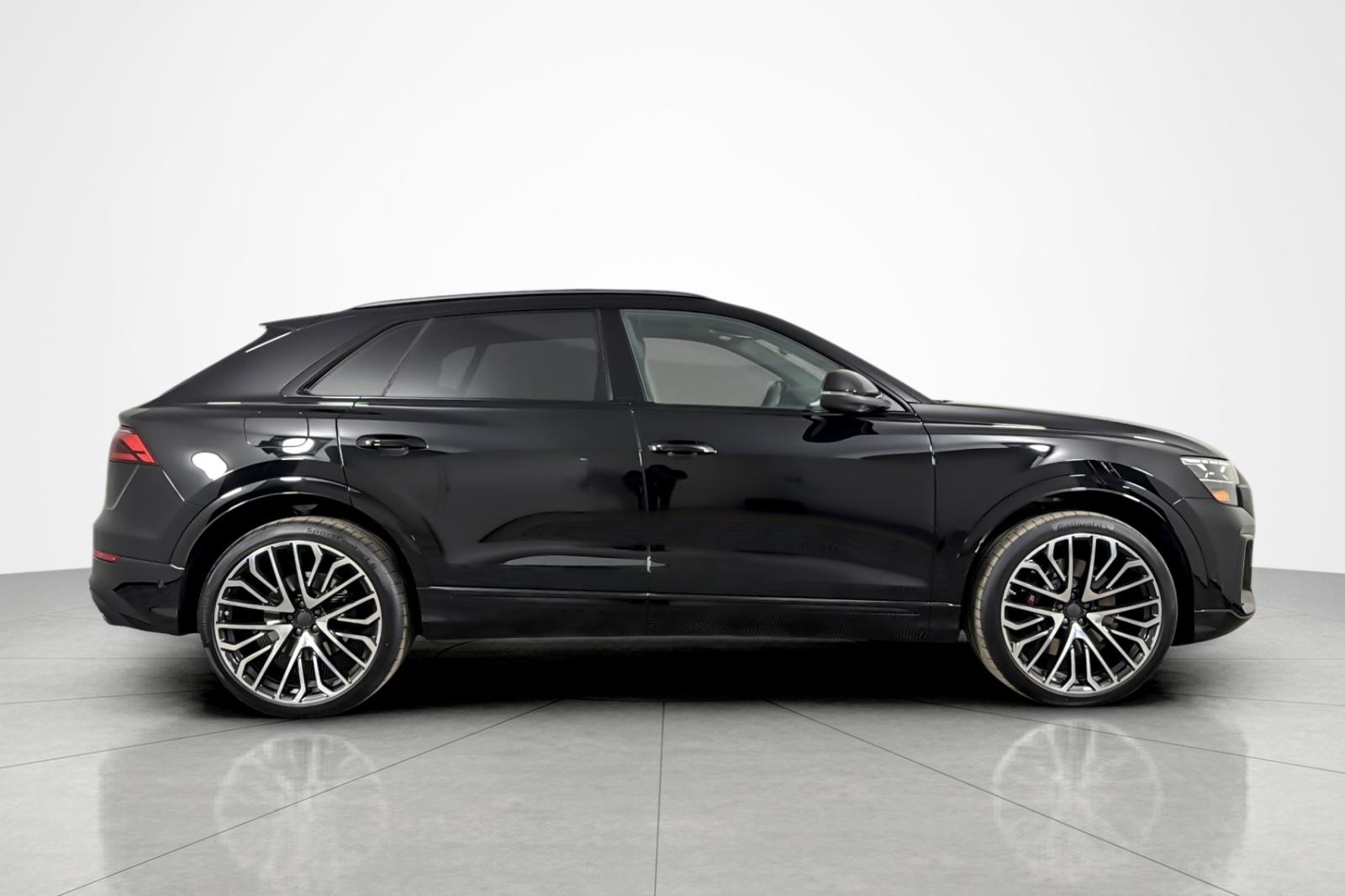New 2026 Mythos Black Metallic Audi Prestige quattro image 7