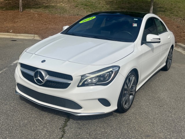 Mercedes-BenzCLA3