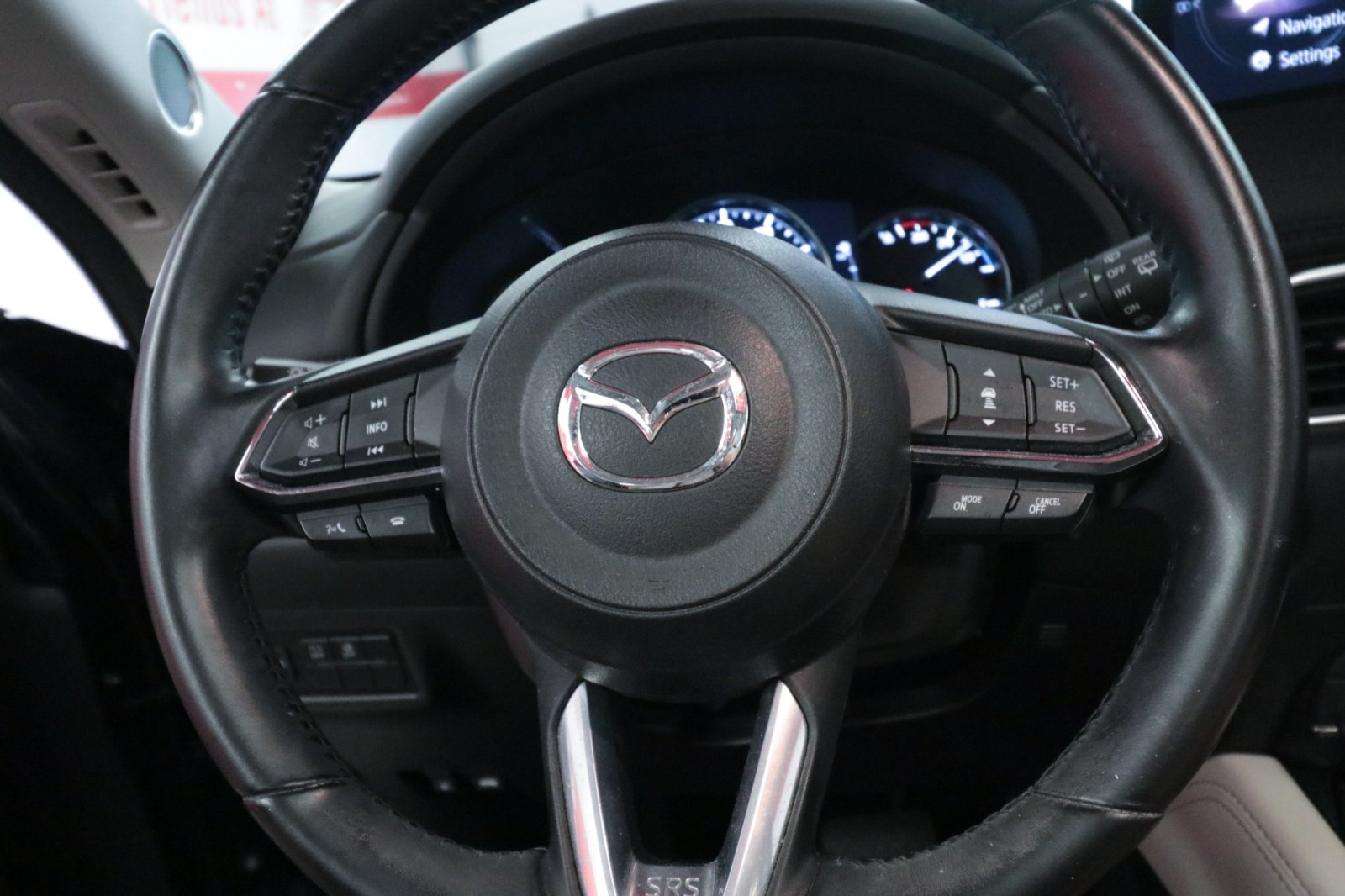 Used Car 2021 Mazda Cx-5  Grand Touring For Sale Under $25,000 In Austin, Texas