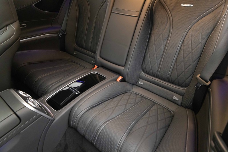 2017 Mercedes-Benz AMG S 63 AMG S 63 in , 