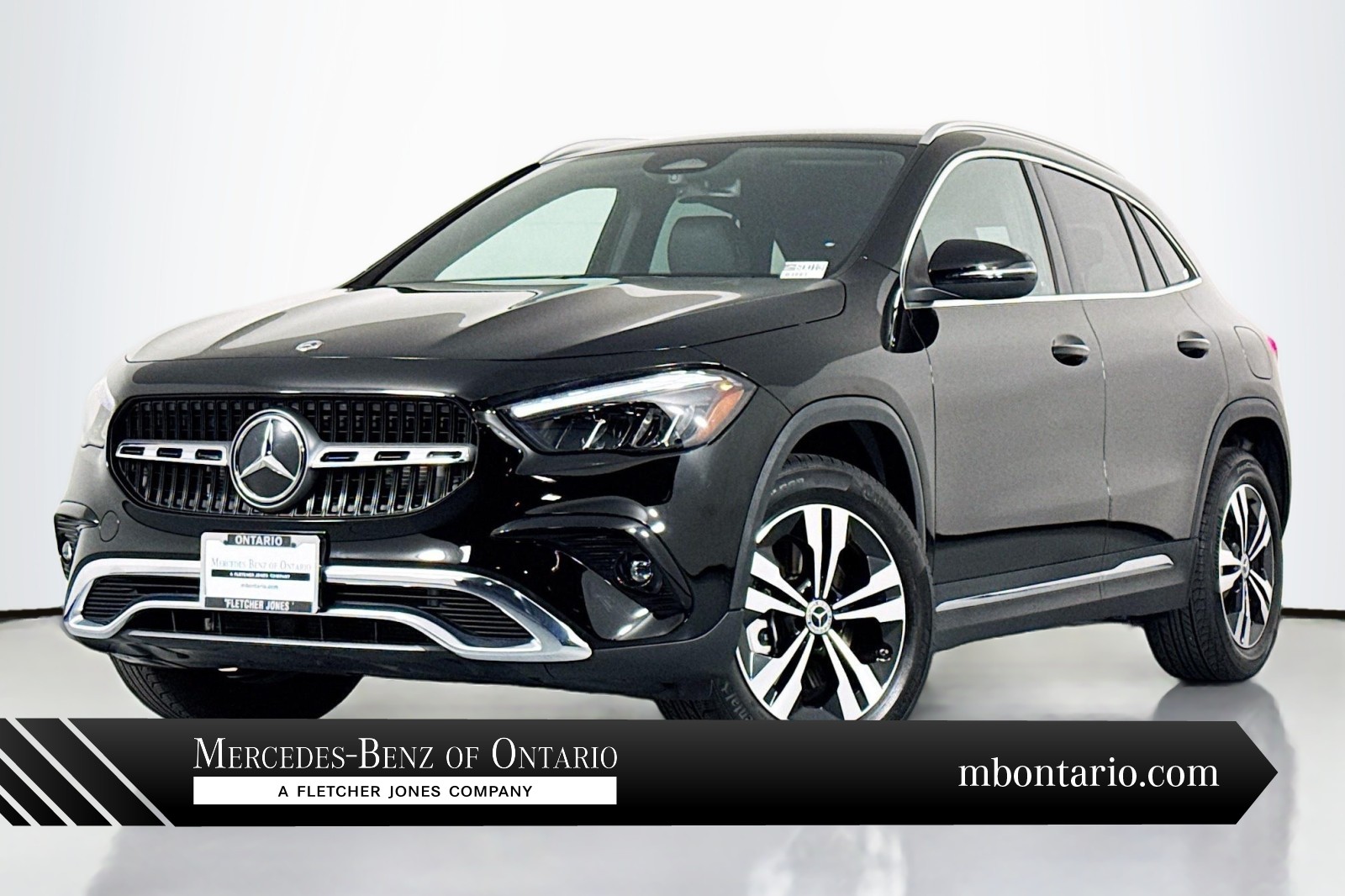 2026 Mercedes-Benz GLA 250 FWD