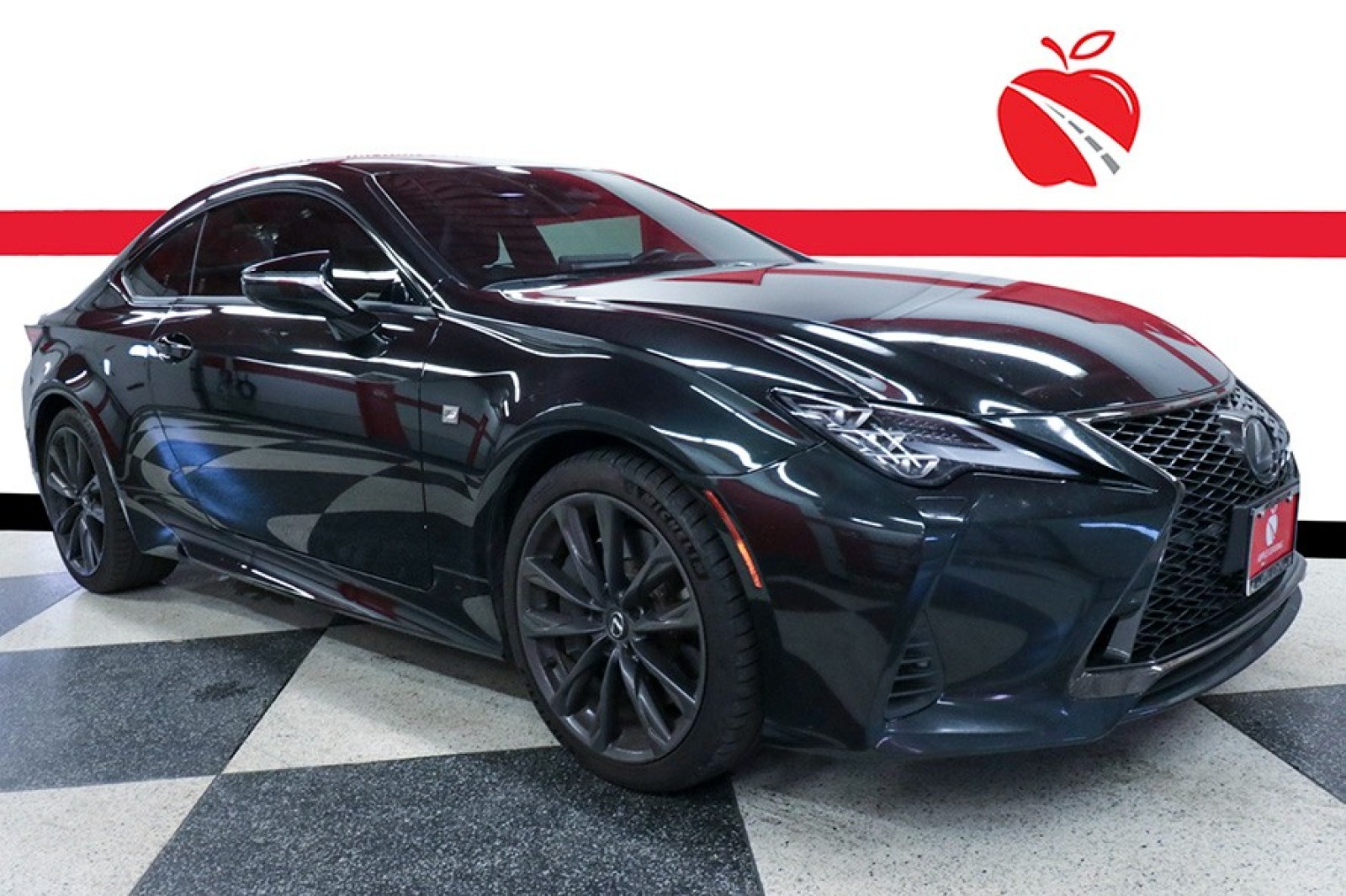 Used Car 2023 Lexus Rc  Rc 350 F Sport For Sale Under $50,000 In Austin, Texas