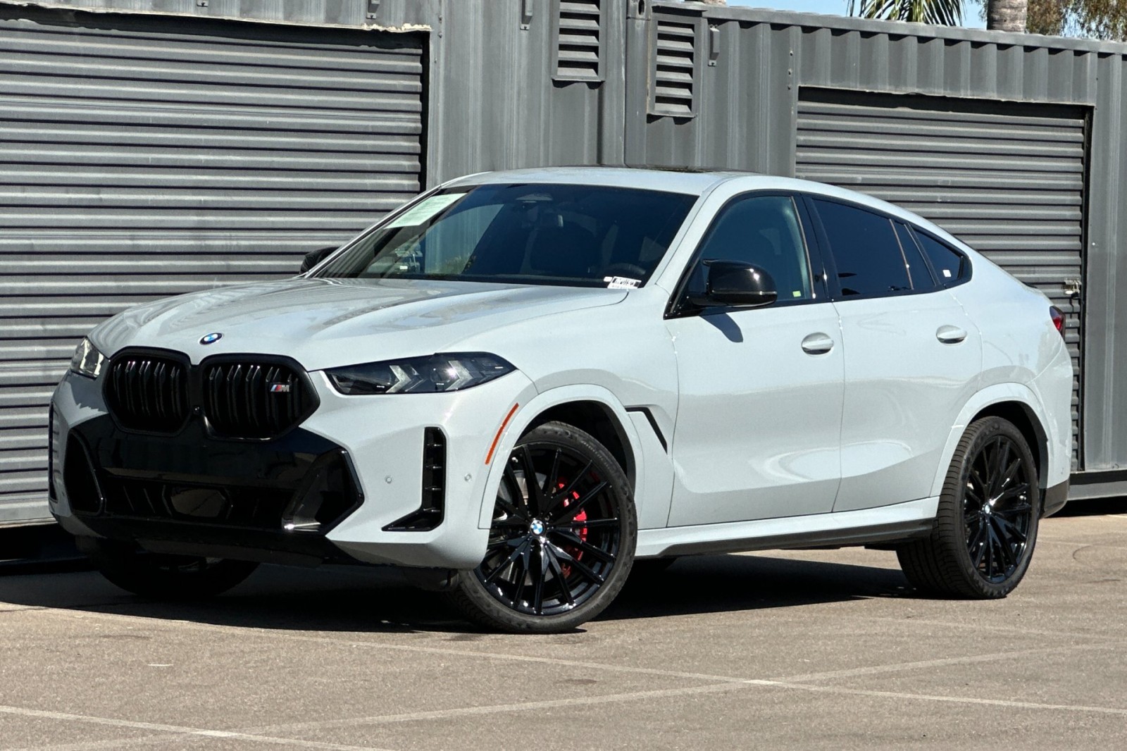 2024 BMW X6 M60i