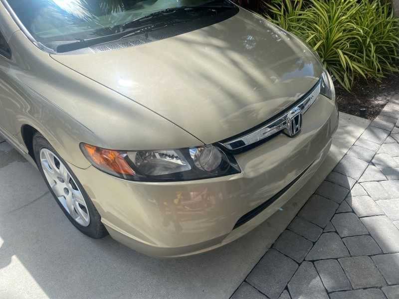 2008 Honda Civic Sdn LX LOW MILES 26,922 1 OWNER in , 