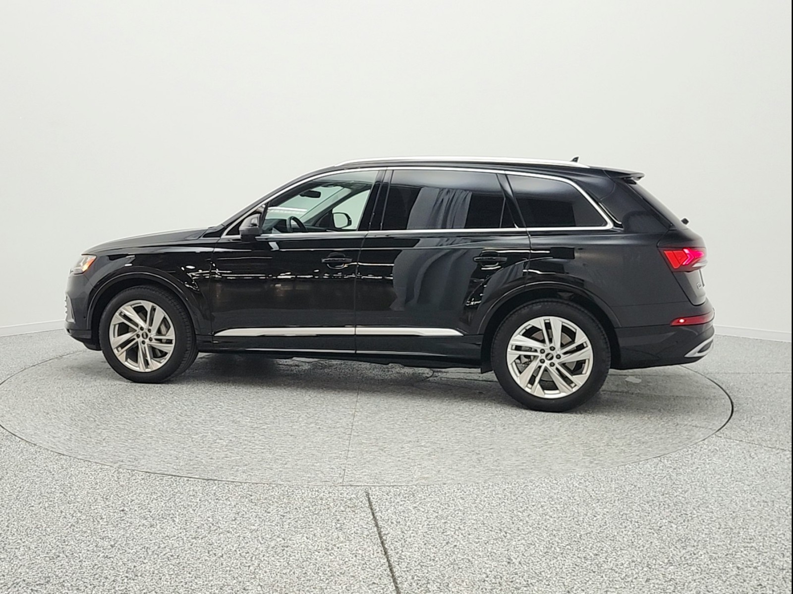 Used 2023 Mythos Black Metallic Audi Prestige 55 TFSI quattro image 8