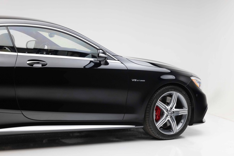 2017 Mercedes-Benz AMG S 63 AMG S 63 in , 