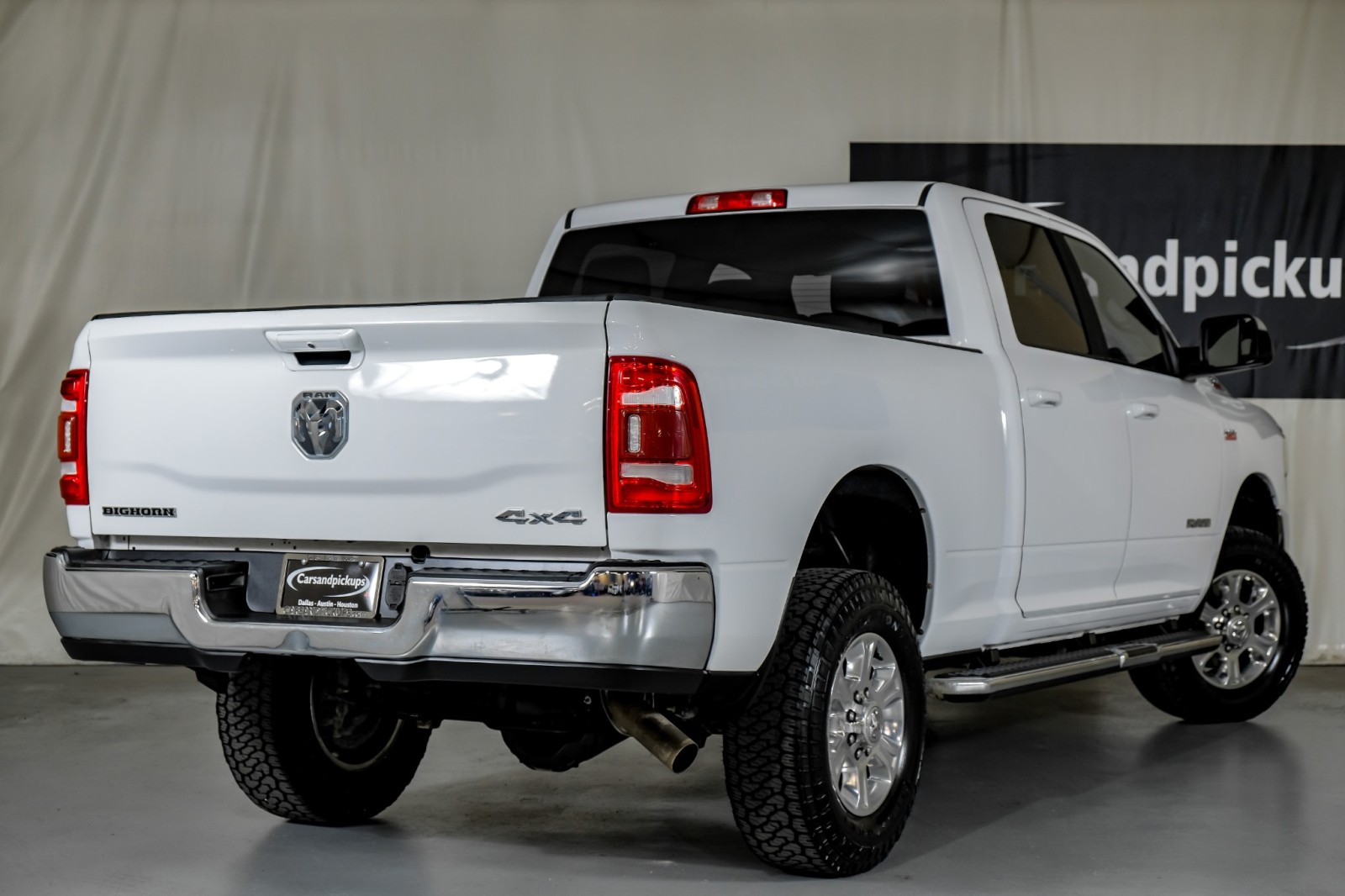 2021 Ram 2500 Big Horn 8