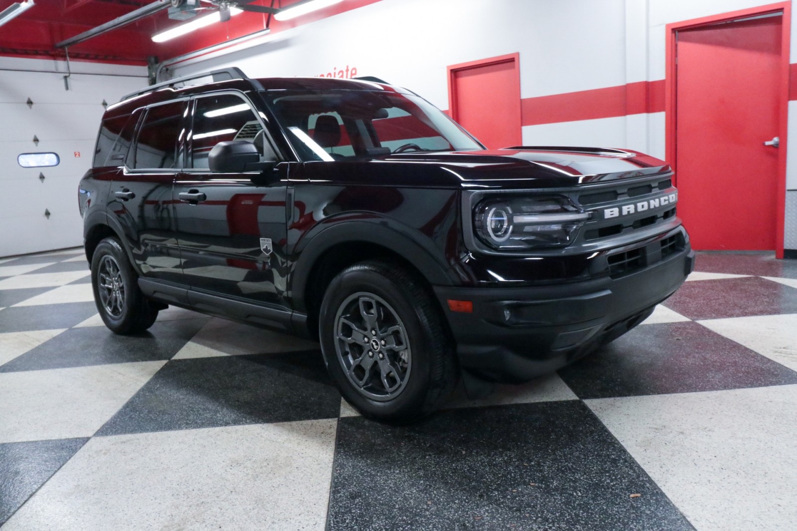 Used Car 2021 Ford Bronco Sport  Big Bend For Sale Under $25,000 In Austin, Texas