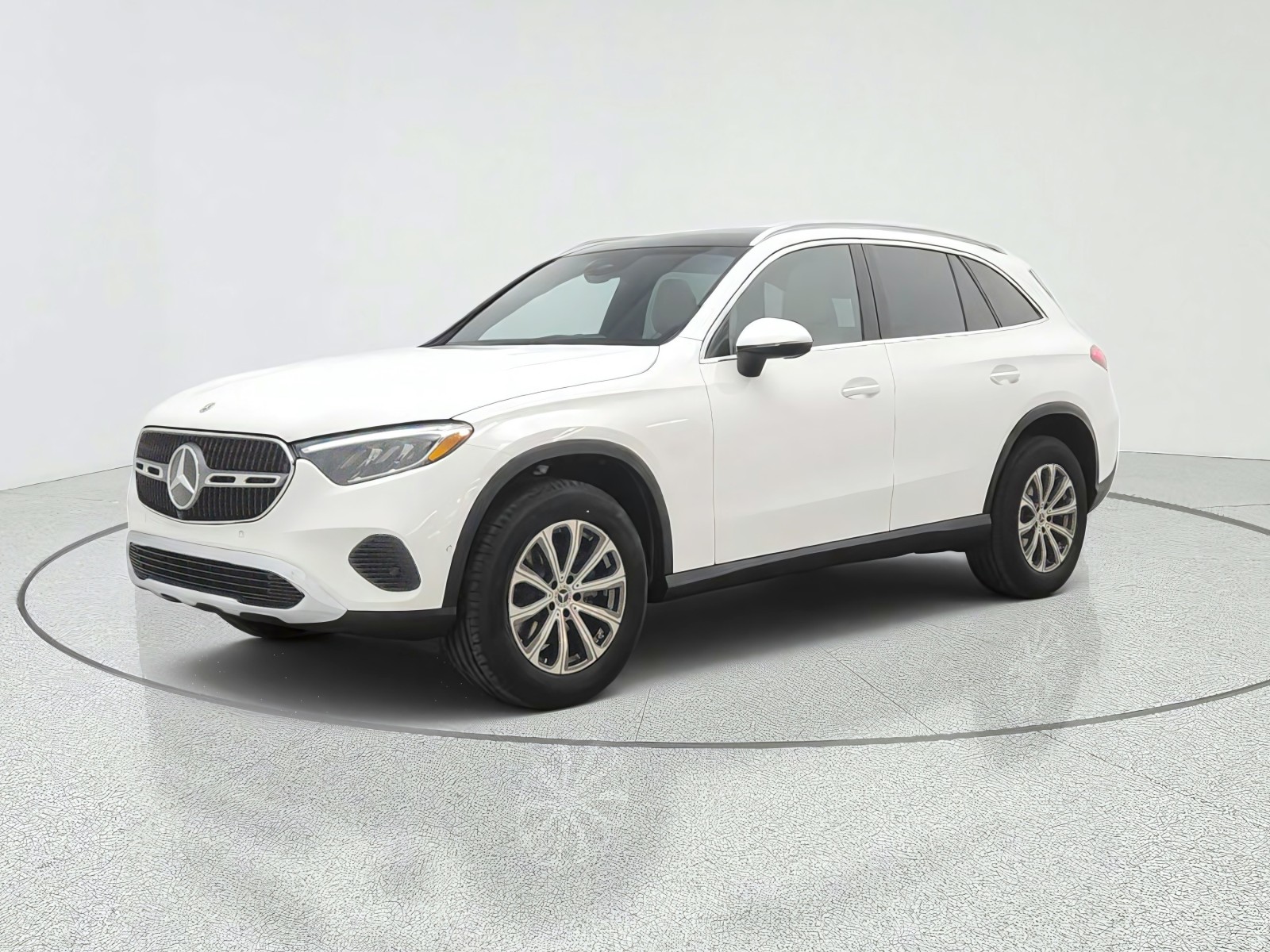 2027 Mercedes-Benz GLC GLC 300 SUV