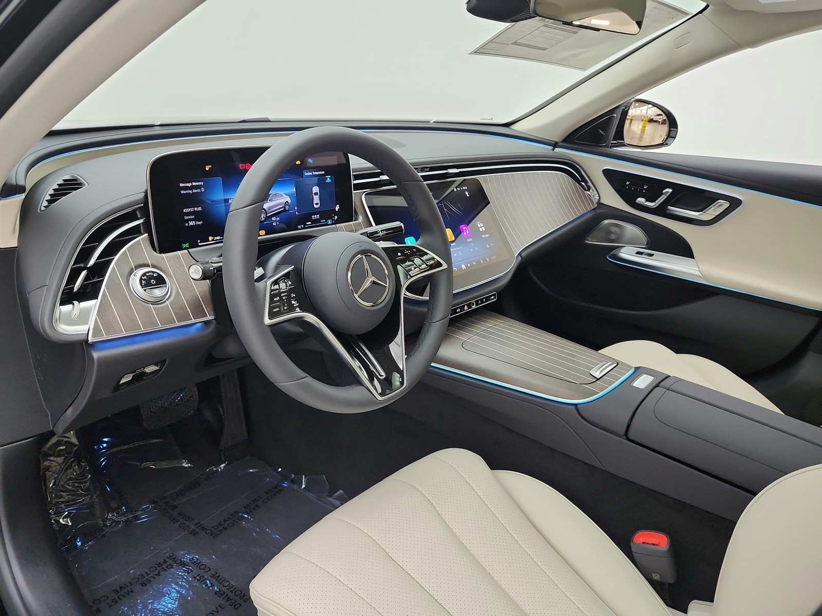 New 2027 Black Mercedes-Benz E 350 RWD Sedan image 10
