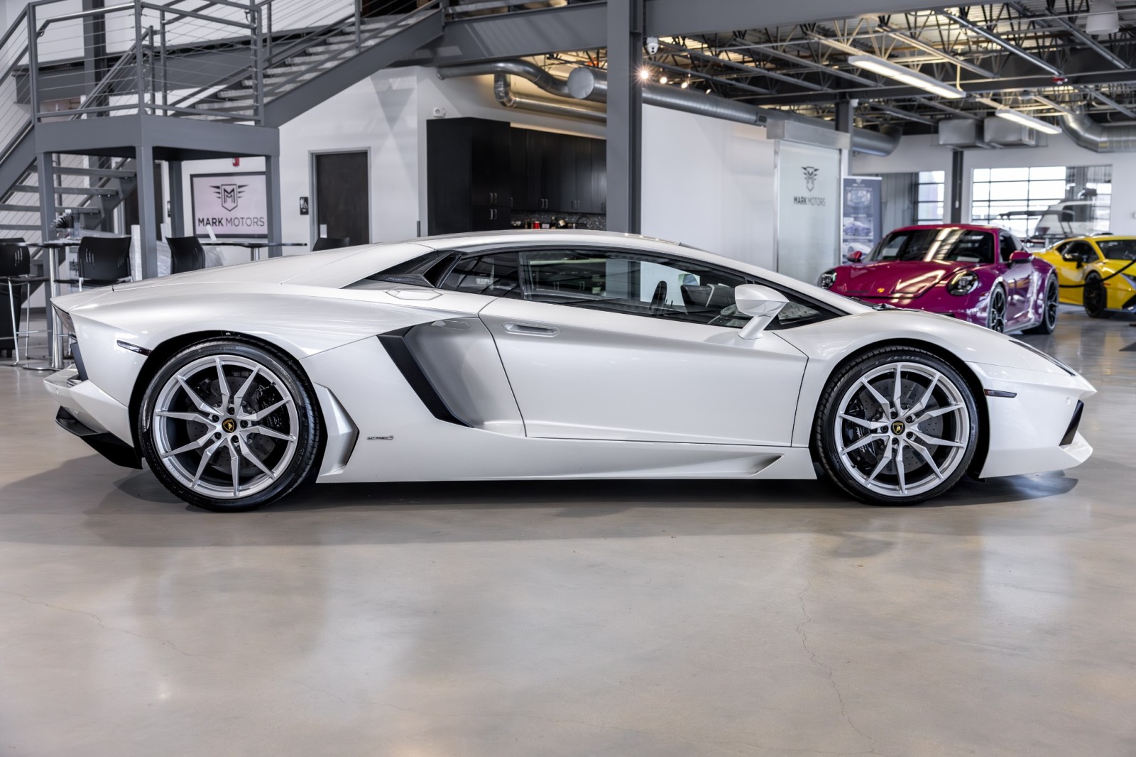 Used Car 2015 Lamborghini Aventador  For Sale Under $340,000 In Boerne, Texas