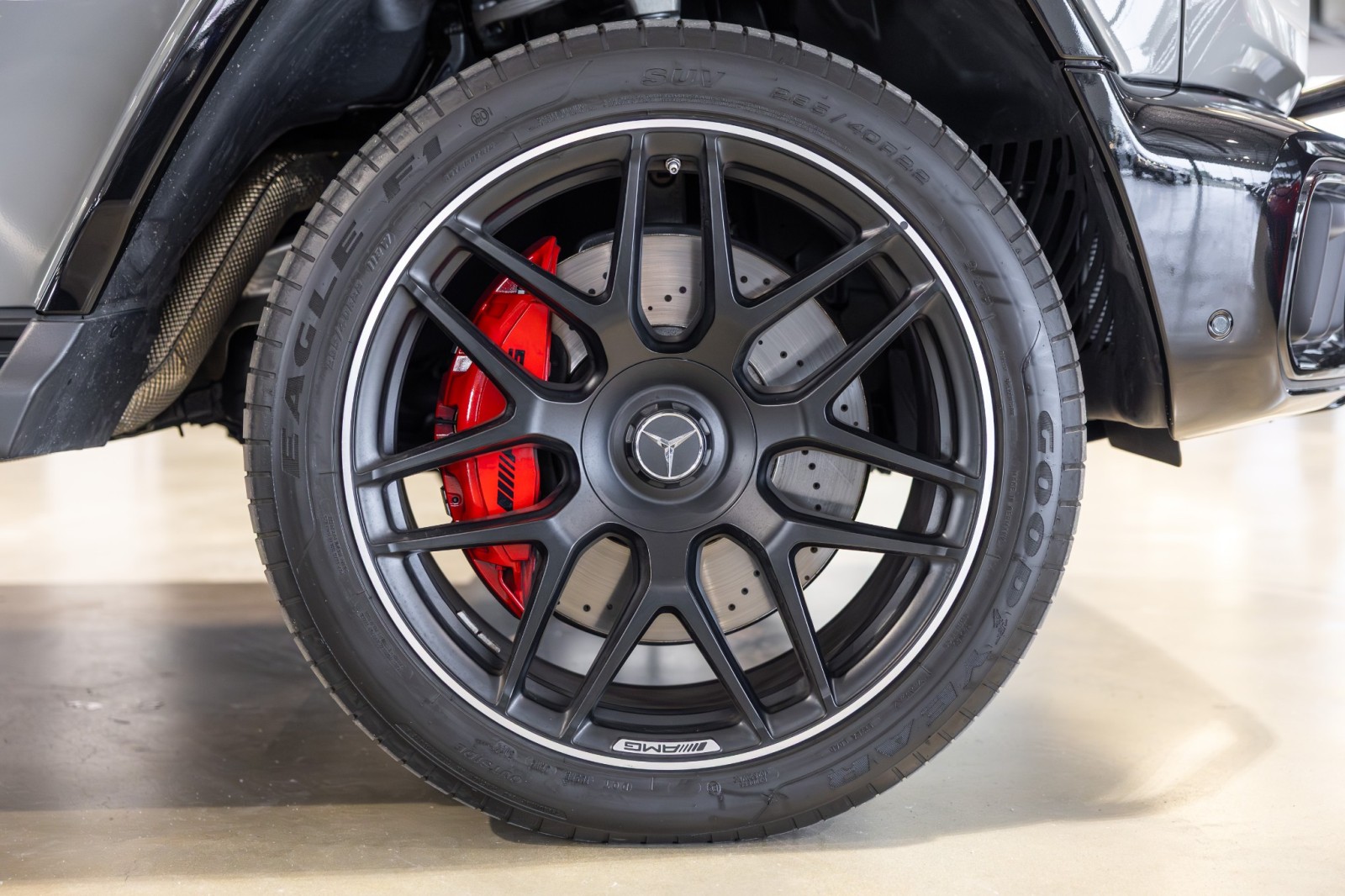 Used Car 2025 Mercedes-benz G-class  Amg G 63 For Sale Under $240,000 In Boerne, Texas